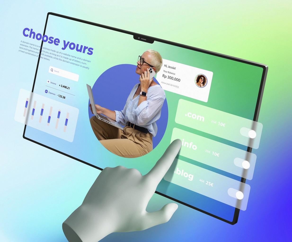 เริ่มต้นธุรกิจออนไลน์ให้ปัง ด้วยเว็บไซต์มืออาชีพในราคาประหยัด