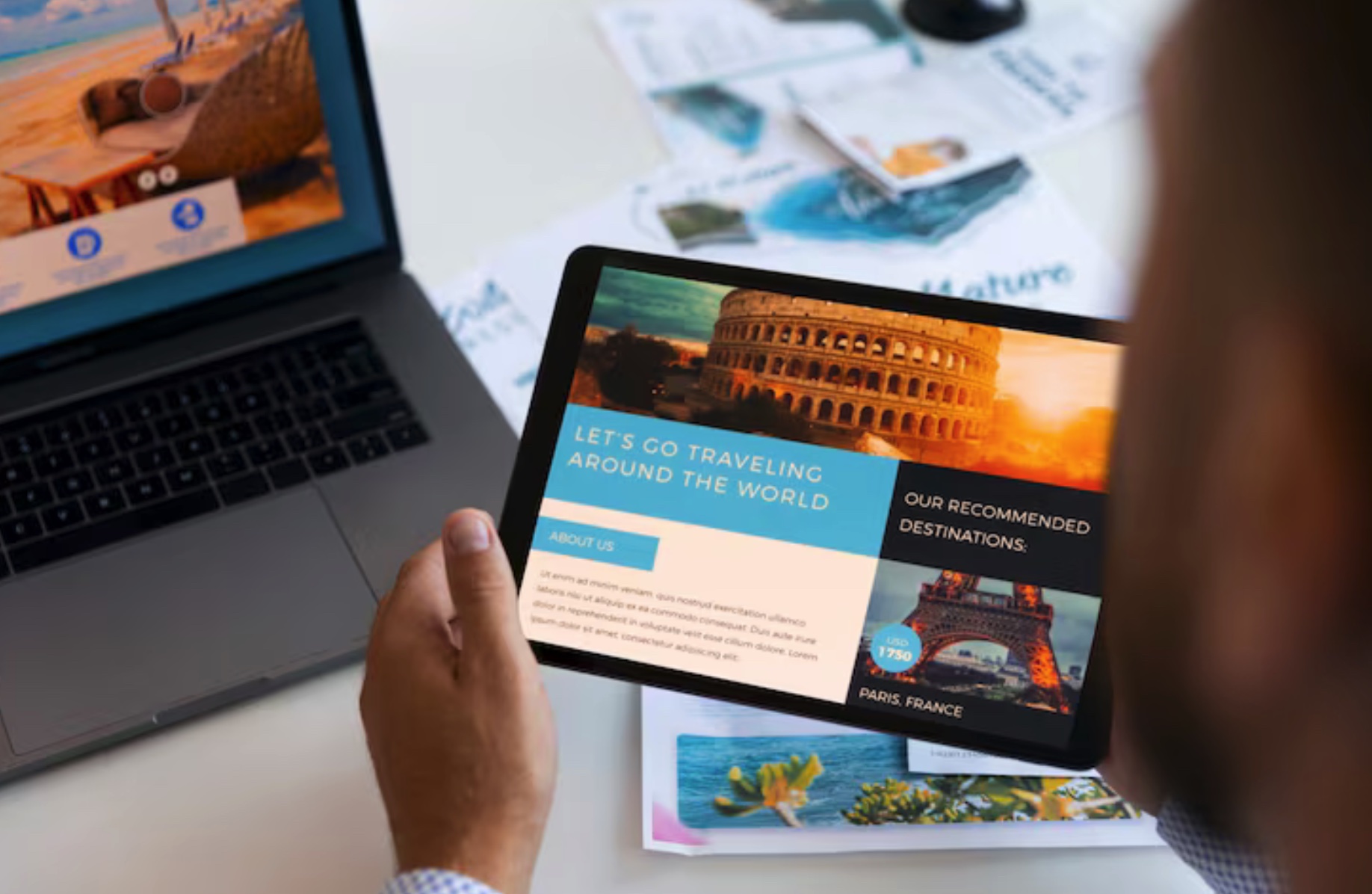 อยากมีเว็บต้องรู้! บริการรับทำเว็บไซต์คุณภาพดี ราคาถูก จ่ายแค่หลักพันก็มีเว็บได้