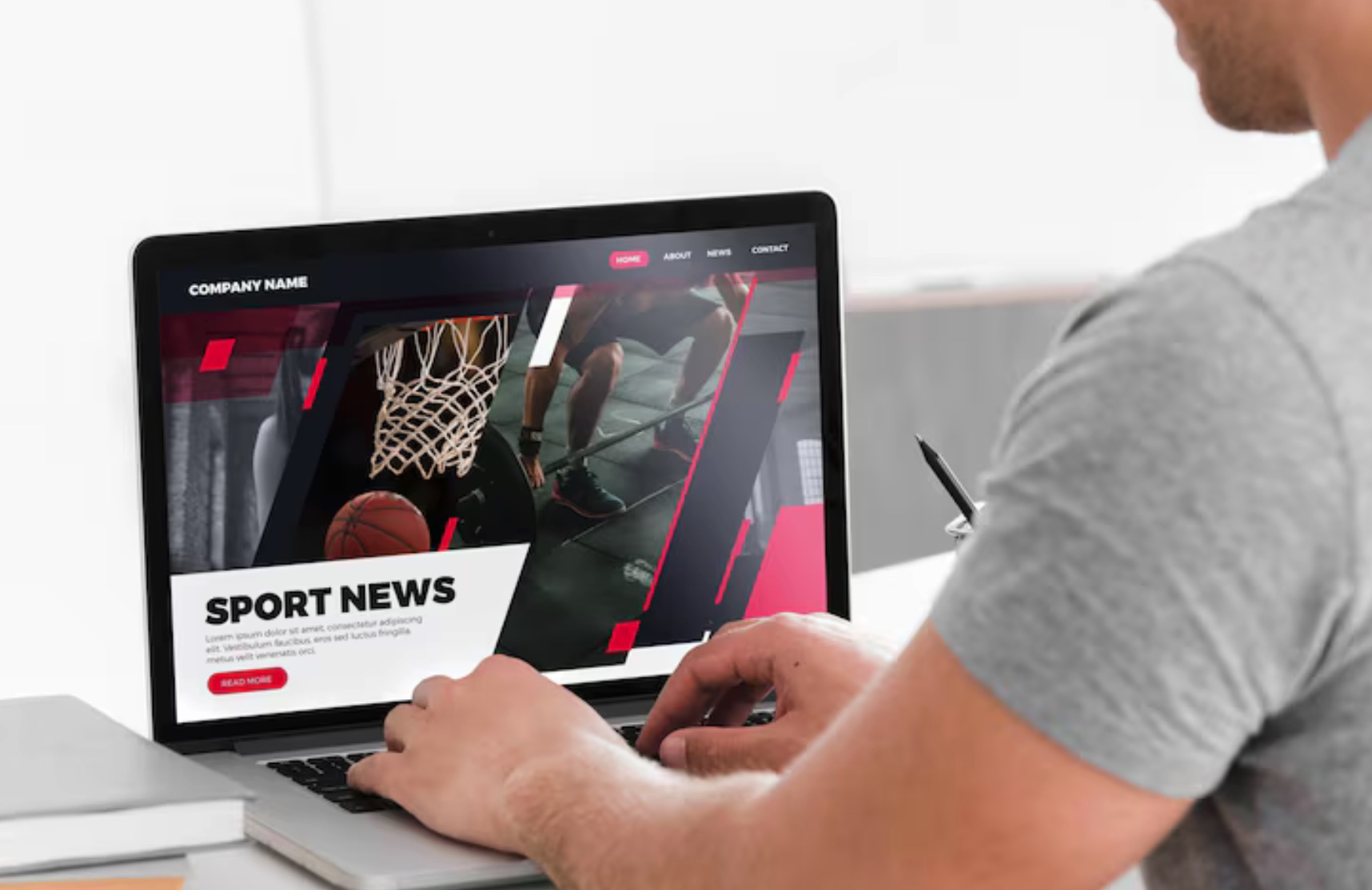 รับทำเว็บไซต์บริษัท หน่วยงาน องค์กร น่าเชื่อถือ